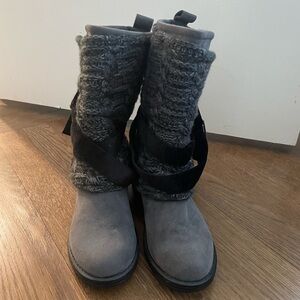 New Muk Luk boots